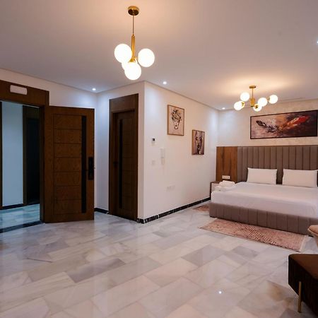 Immoka Suites Tangier Exterior photo
