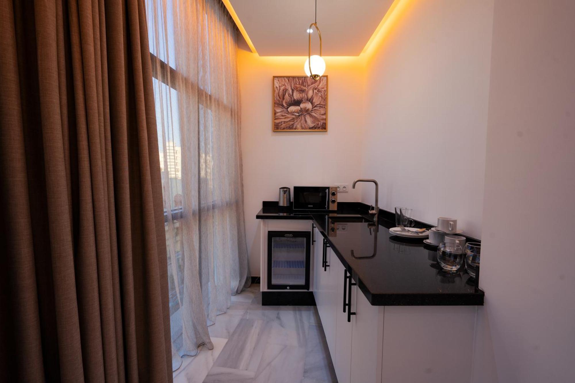 Immoka Suites Tangier Exterior photo
