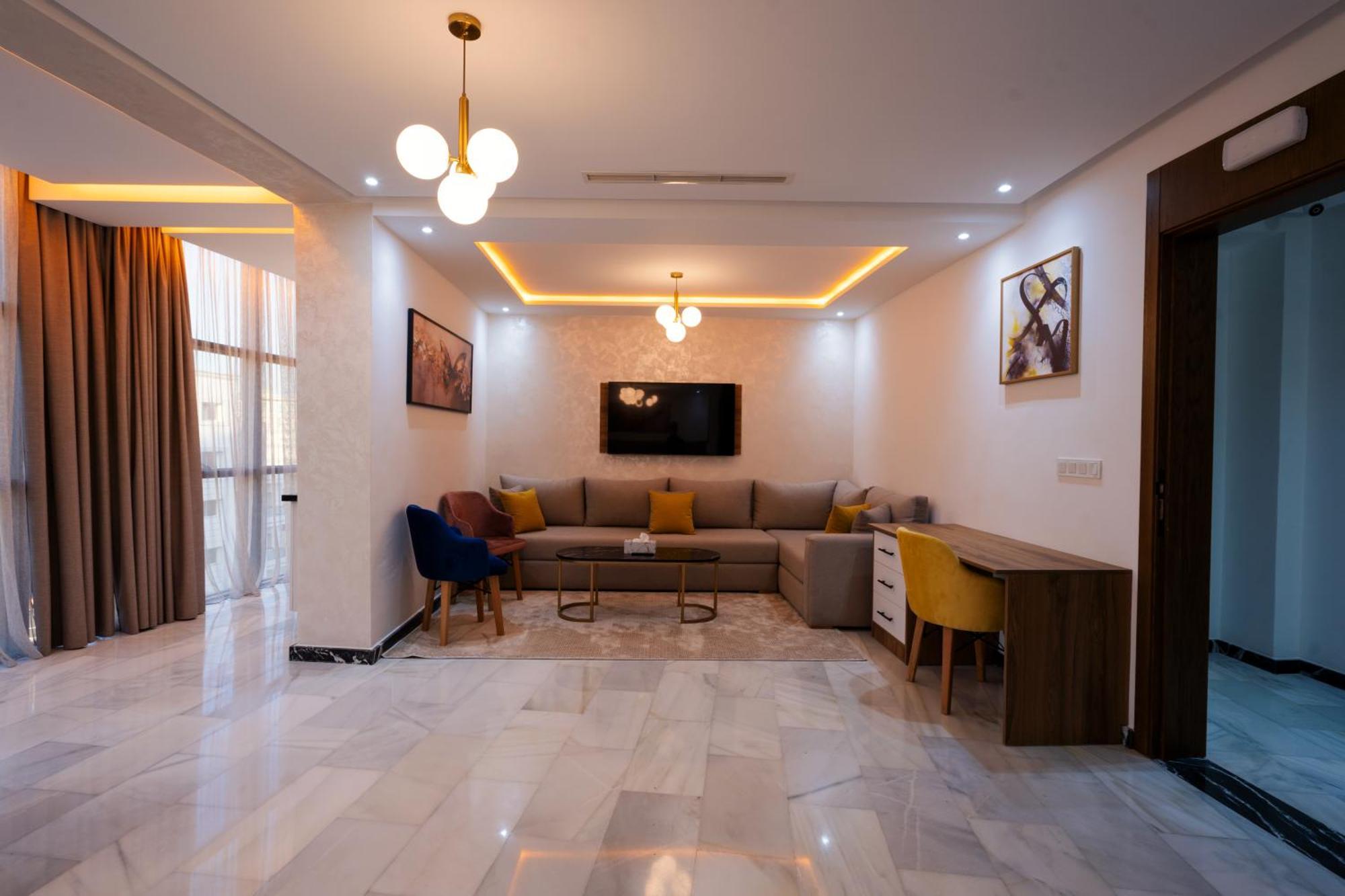Immoka Suites Tangier Exterior photo