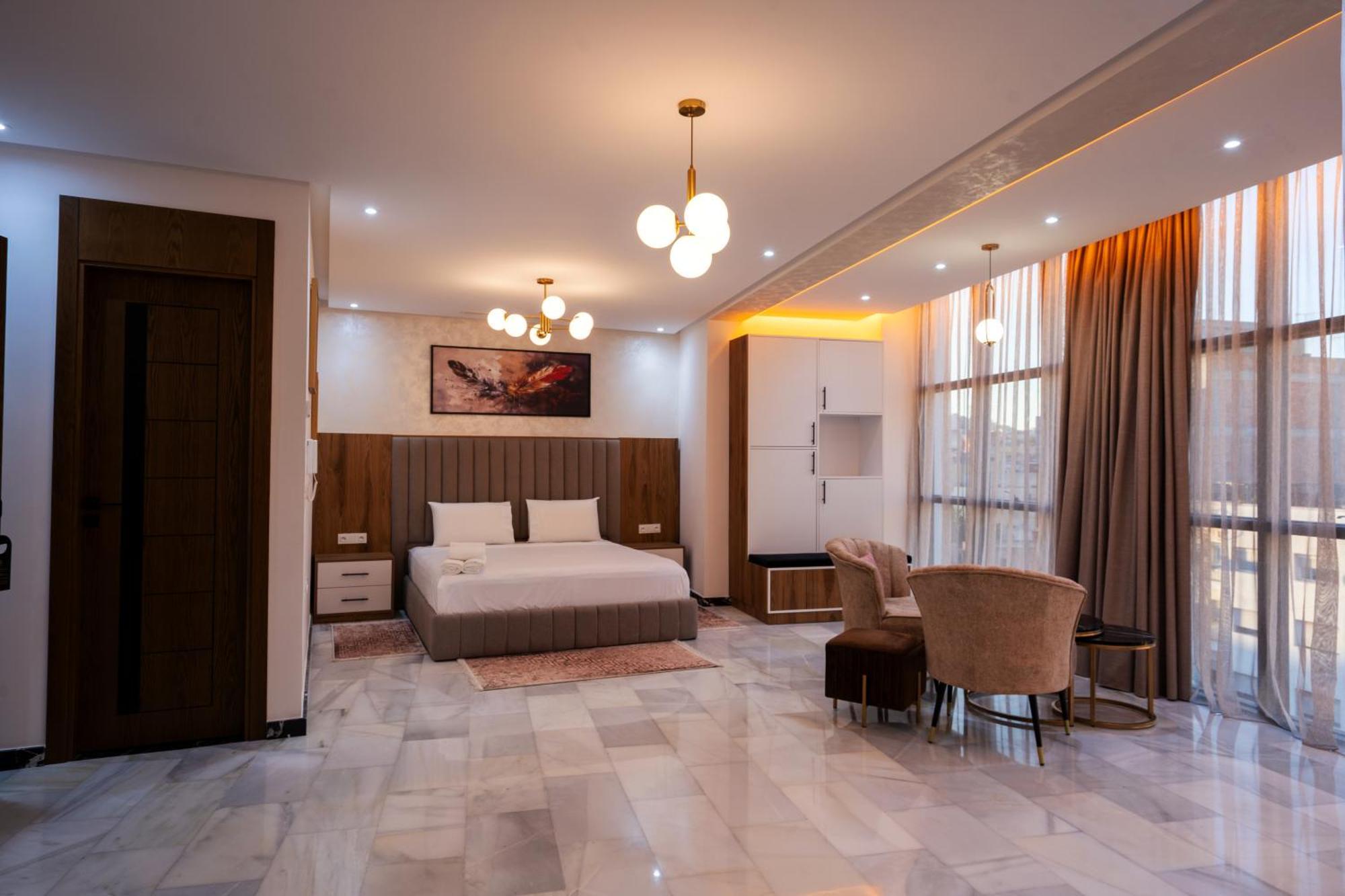 Immoka Suites Tangier Exterior photo
