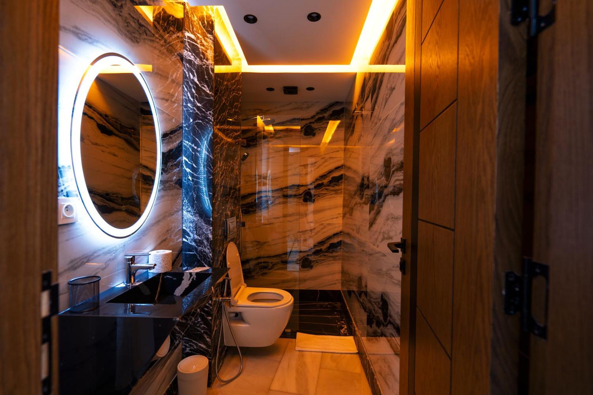 Immoka Suites Tangier Exterior photo