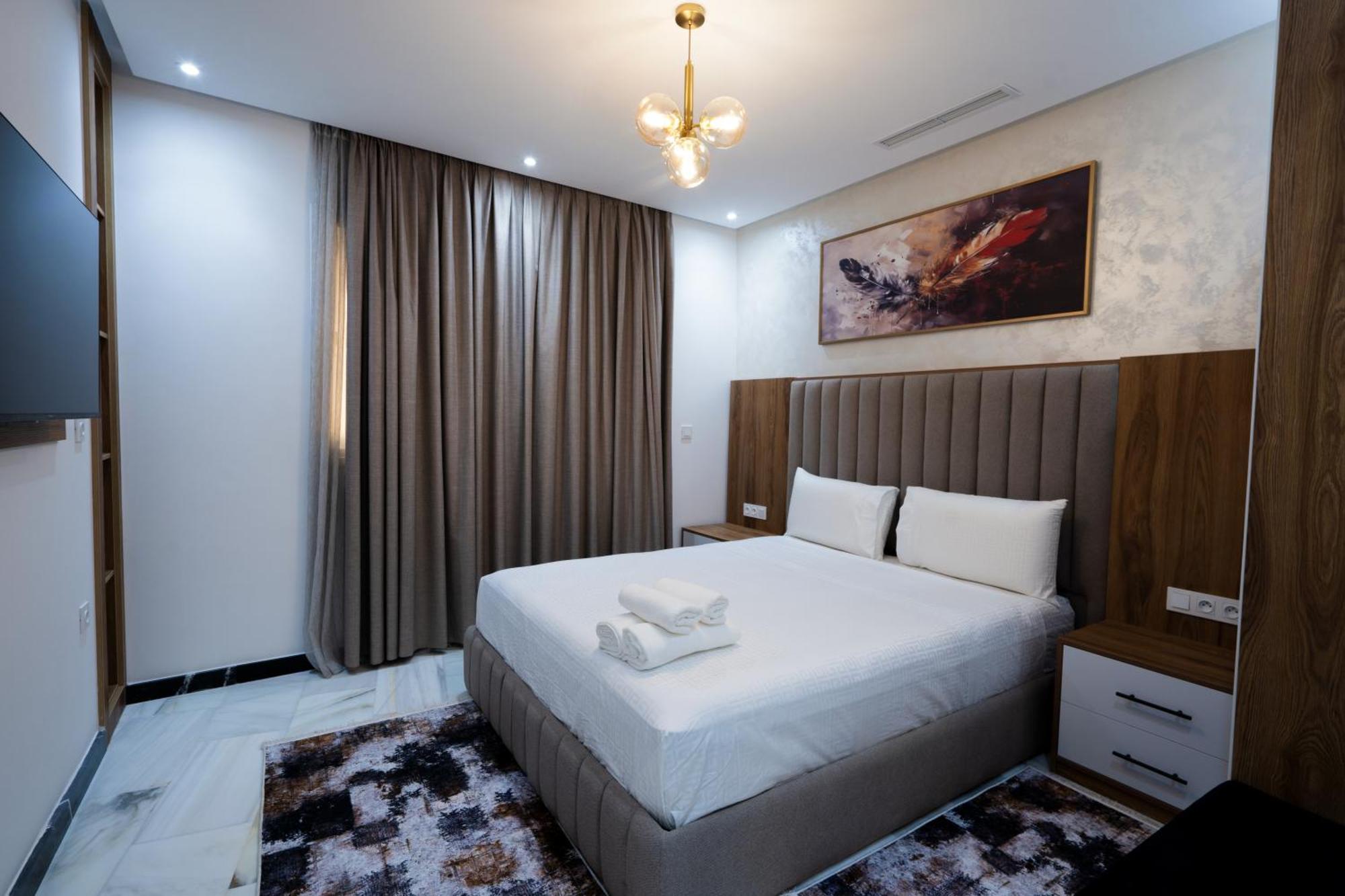 Immoka Suites Tangier Exterior photo