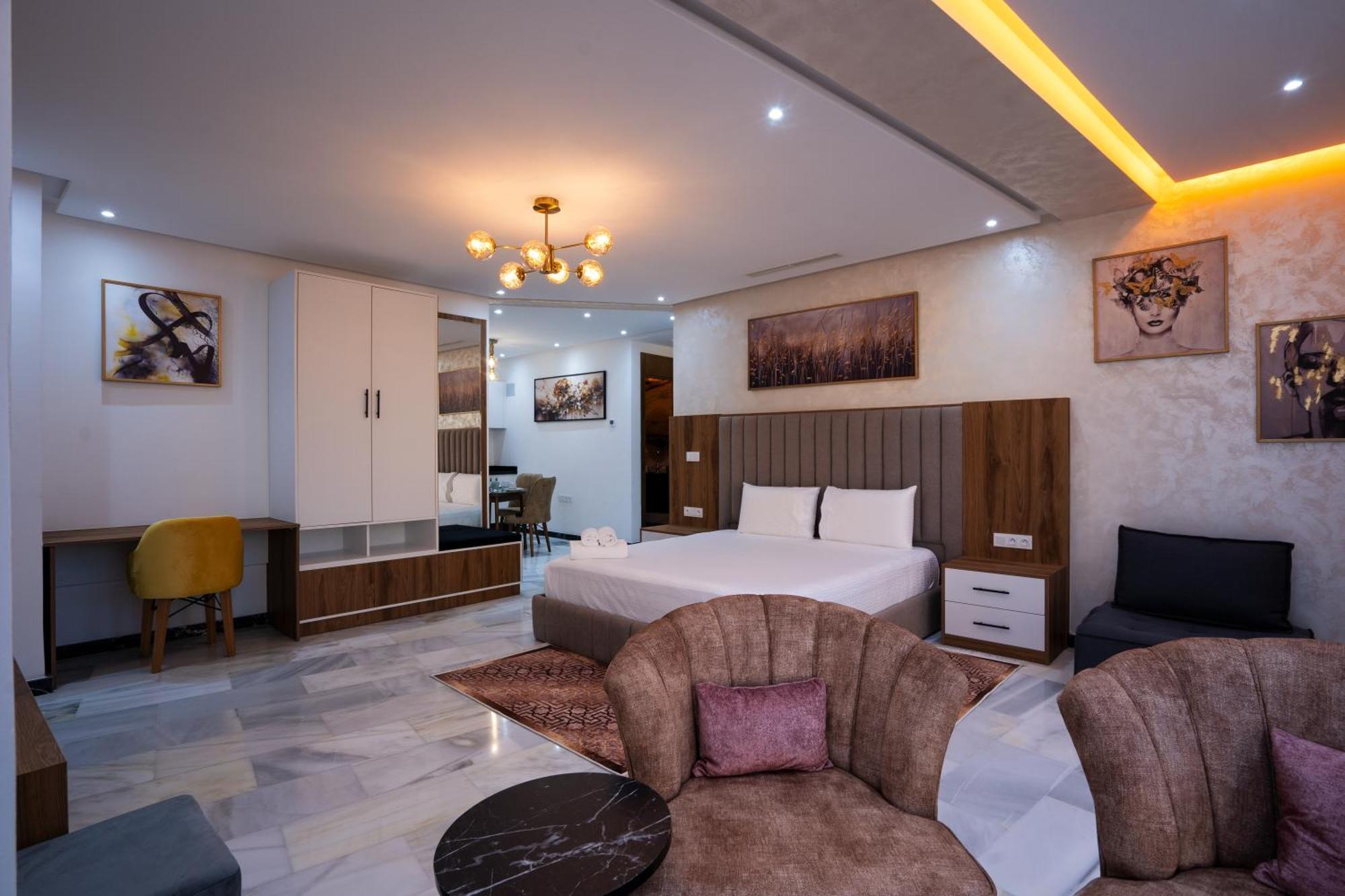 Immoka Suites Tangier Exterior photo