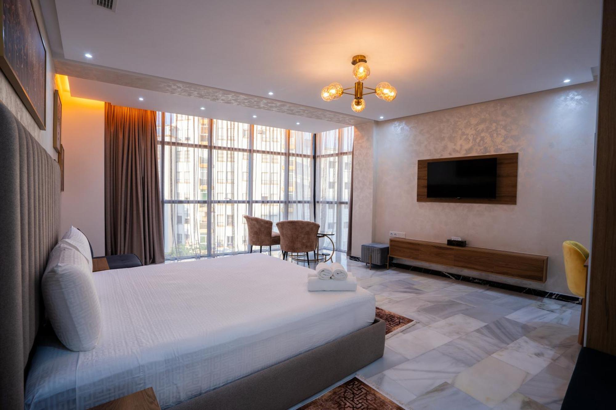 Immoka Suites Tangier Exterior photo