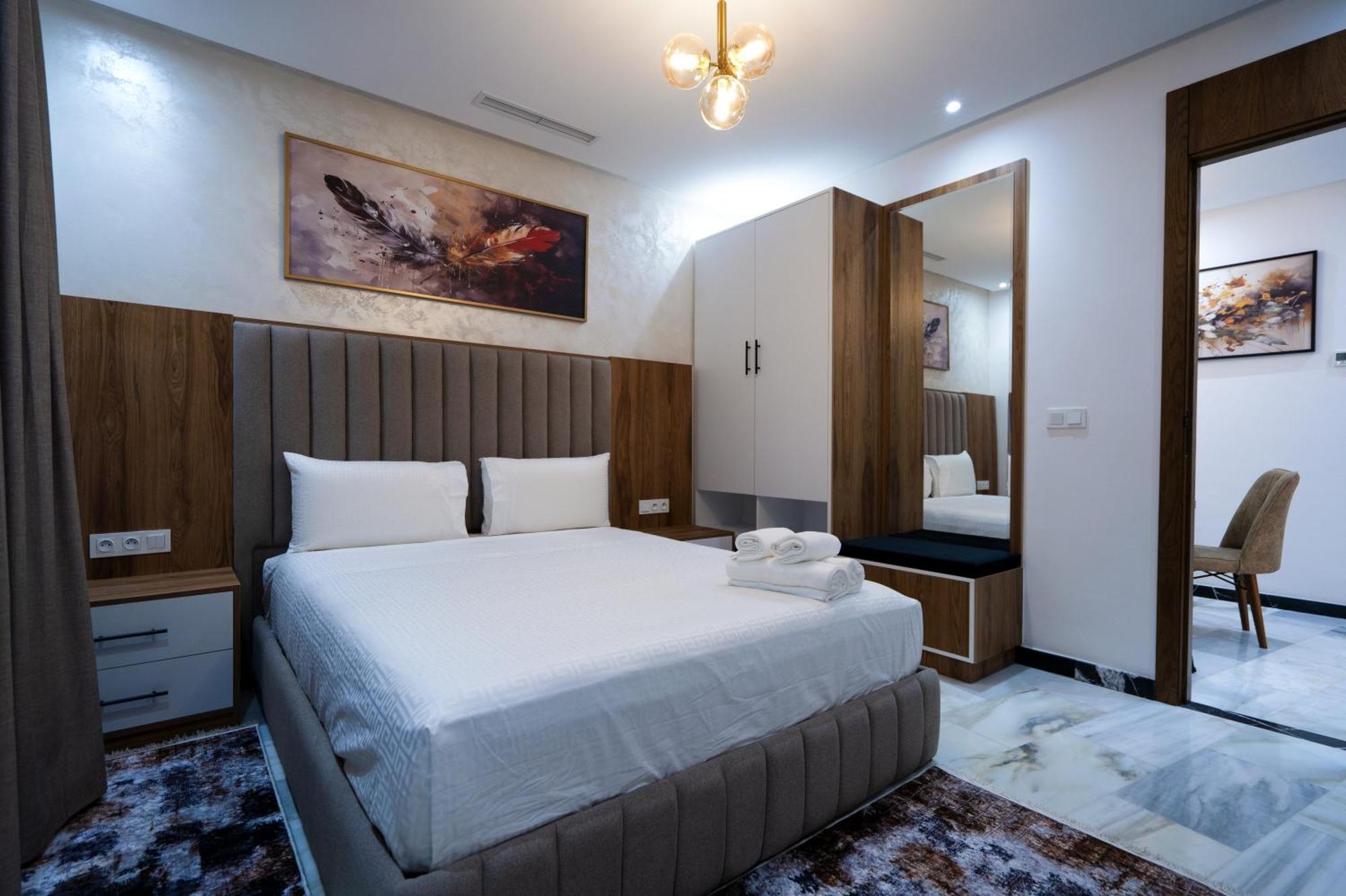 Immoka Suites Tangier Exterior photo