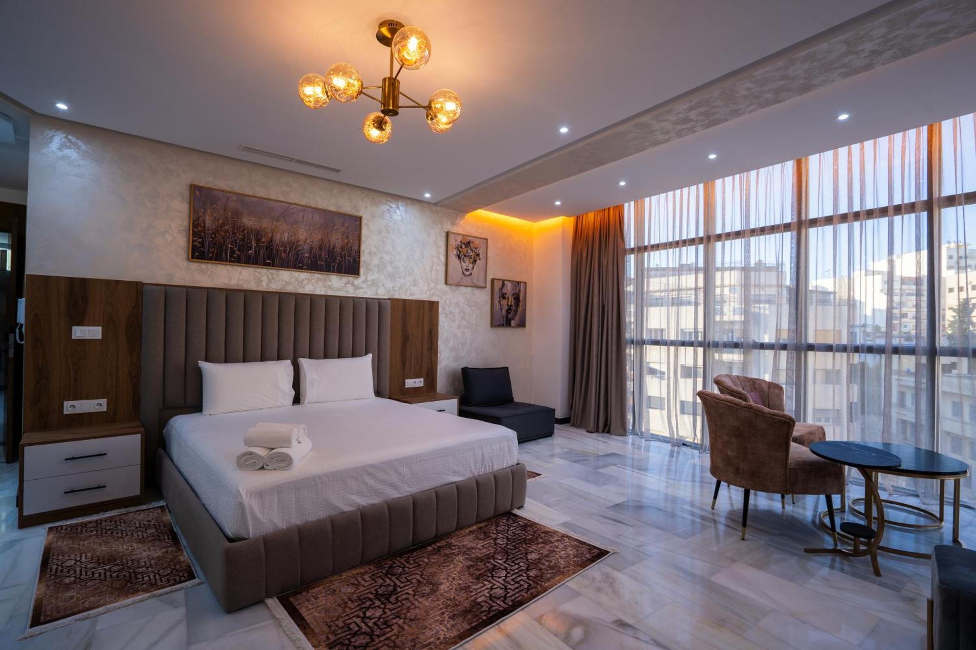 Immoka Suites Tangier Exterior photo