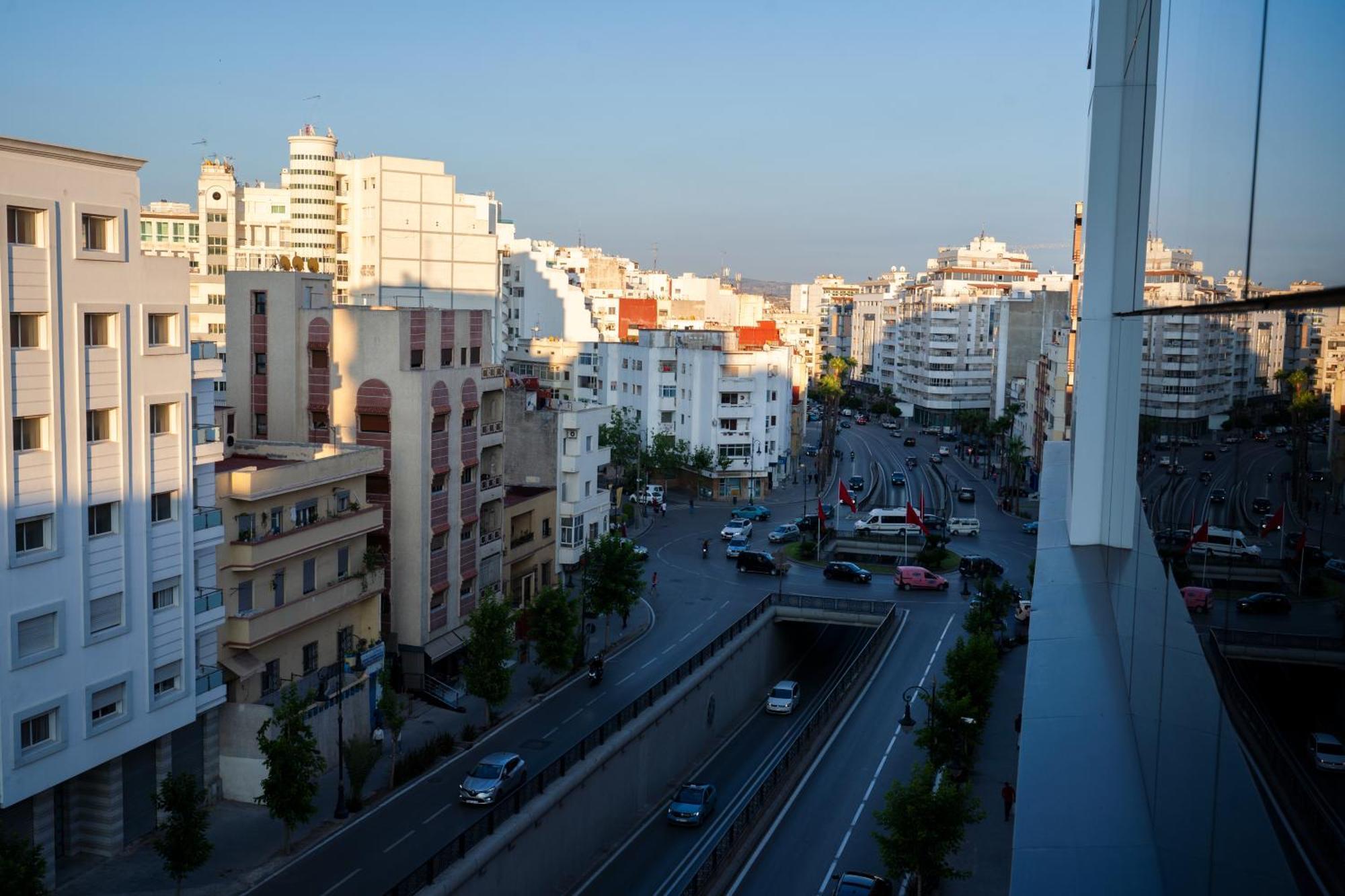 Immoka Suites Tangier Exterior photo