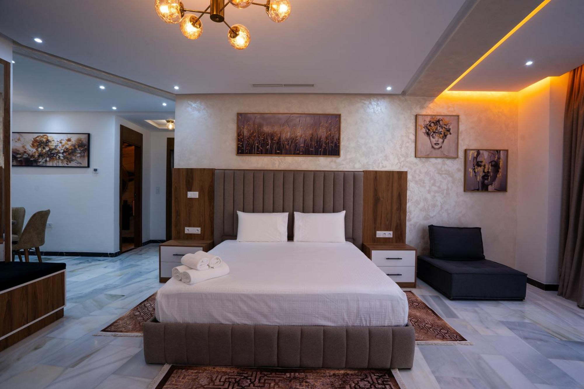 Immoka Suites Tangier Exterior photo