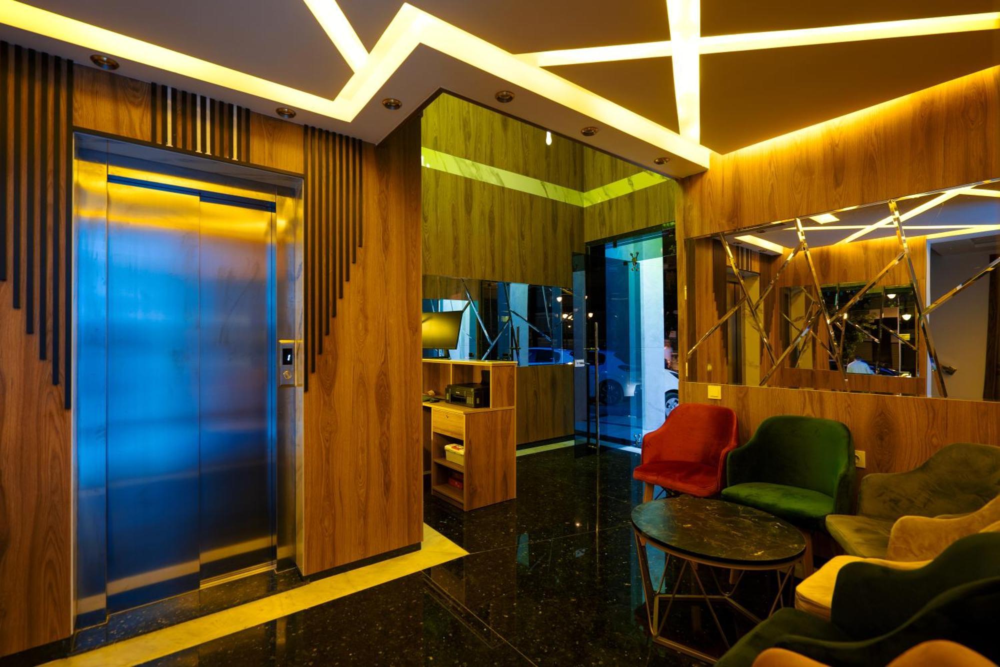 Immoka Suites Tangier Exterior photo