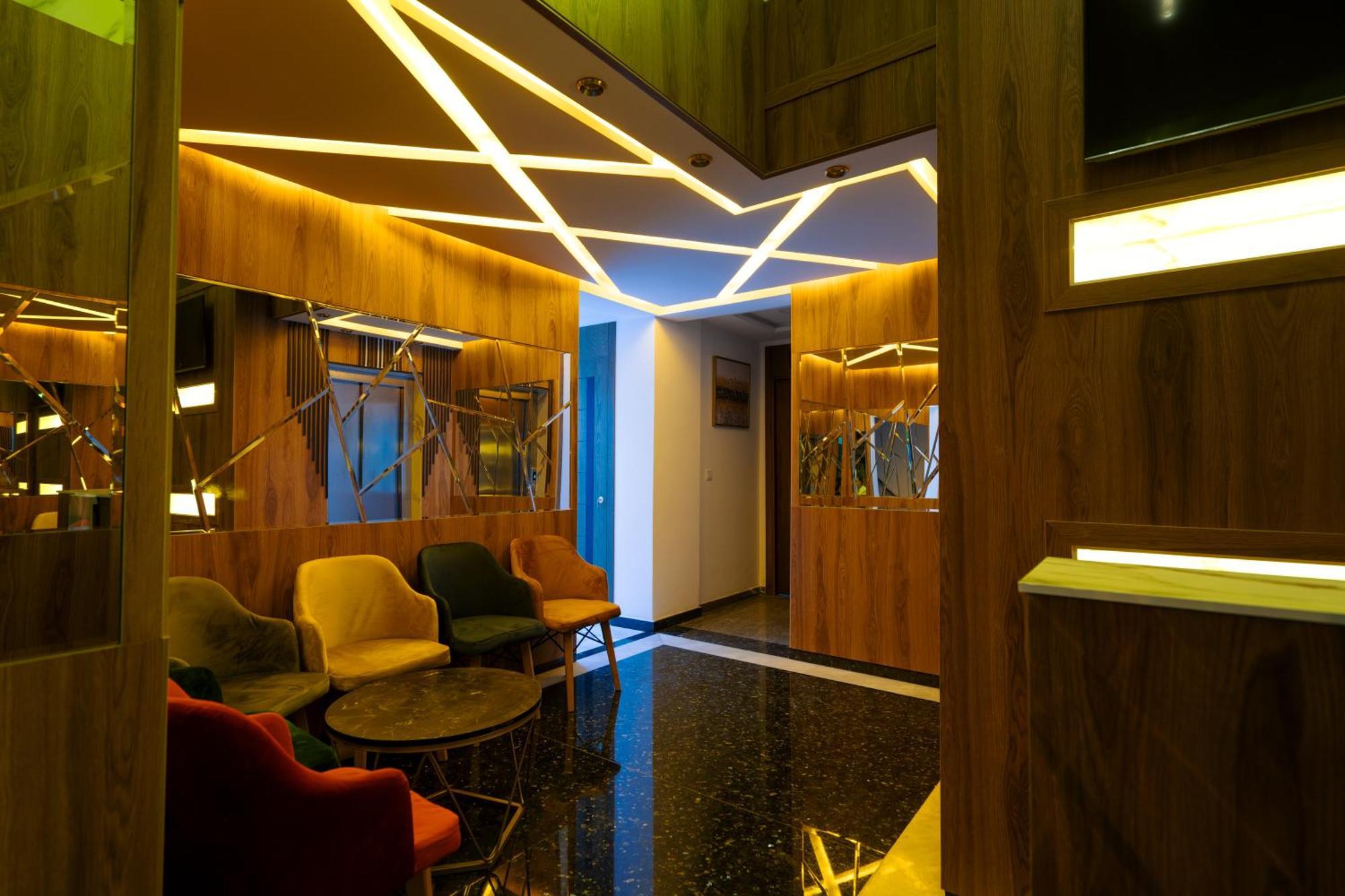 Immoka Suites Tangier Exterior photo